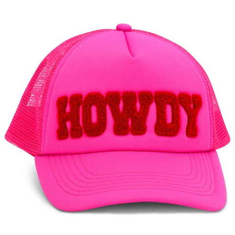 Iscream Howdy Trucker Hat