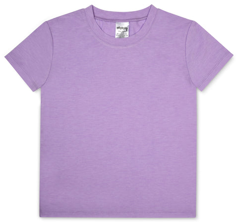 Iscream T-Shirt - Lavender, Iscream, cf-size-large-14, cf-size-medium-10-12, cf-size-small-6-8, cf-type-shirts-&-tops, cf-vendor-iscream, iScream, Iscream Tee, iscream-shop, Loungewear, Sleep