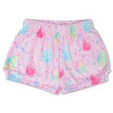 Iscream Cotton Candy Carnival Plush Shorts