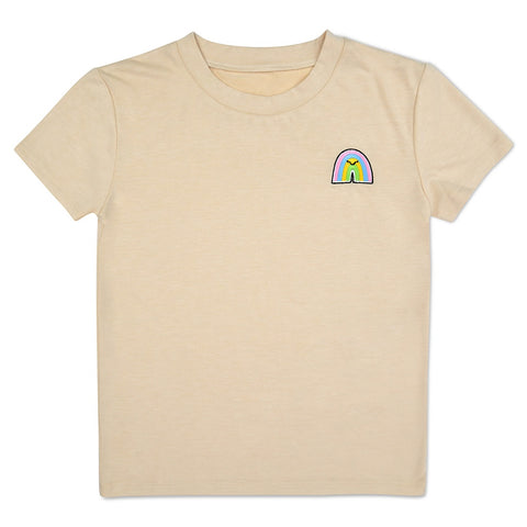 Iscream T-Shirt - Rainbow