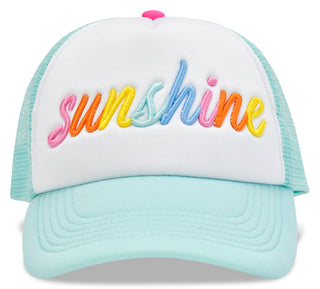 Iscream Sunshine Trucker Hat
