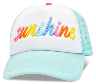 Iscream Sunshine Trucker Hat