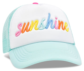 Iscream Sunshine Trucker Hat