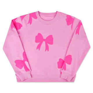 Iscream Ribbon Bow Sweatshirt
