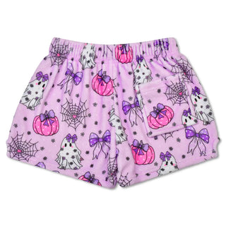 Iscream Spooky Season Plush Shorts