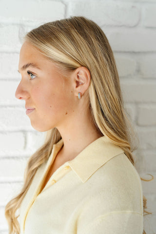 Pip Pop Post Earrings - Pastel Rainbow Hoop
Pip Pop Post, Pip Pop Post Earrings - Pastel Rainbow Hoop, Earrings - Basically Bows & Bowties