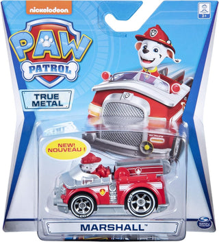 Spin Master, Paw Patrol True Metal Die Cast, Toys - Basically Bows & Bowties