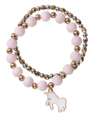 Great Pretenders Unicorn Dreams Bracelet Set, Great Pretenders, Bracelet, cf-type-bracelet, cf-vendor-great-pretenders, Creative Education, EB Girls, Great Pretenders, Great Pretenders Bracel