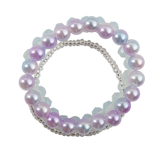 Great Pretenders Classy Glassy 3pc Bracelet Set, Great Pretenders, Bracelet, cf-type-bracelet, cf-vendor-great-pretenders, Classy Glassy, Creative Education, EB Girls, Great Pretenders, Great