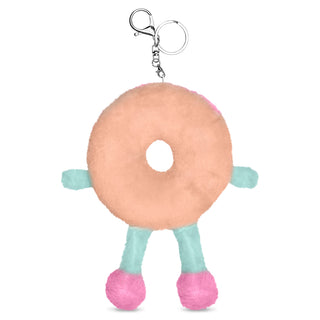 Iscream, Iscream Donut Clip Bag Buddy - Basically Bows & Bowties
