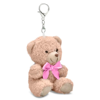Iscream Bear Charm Clip Bag Buddy