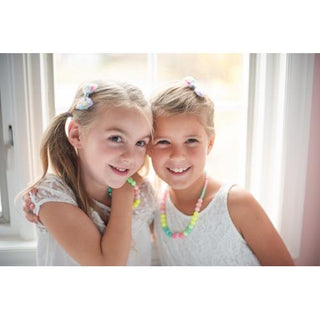 Great Pretenders Vividly Vibrant Necklace & Bracelet Set