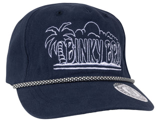 BinkyBro Kids Cloudy Day Hat with soft fabric and cloud pattern, designed for children to stay protected in overcast weather