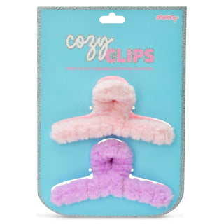 Iscream Cozy Hair Clips