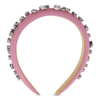 Iscream Gem Headband - Pink