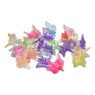 Iscream Butterfly Hair Clips Set
Iscream, Iscream Butterfly Hair Clips Set, Clip - Basically Bows & Bowties