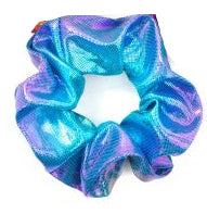 Great Pretenders Seaside Scrunchie
Multicolored scrunchie with a glossy finish