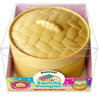 Zorbitz Secret Dumplin' - Cat Shaped Glitter