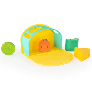 Sassy Baby Taco Takeout Shape Sorter