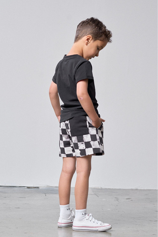 Little Bipsy Checkered Short