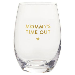 Stephan Baby Wine Glass - Mommy's Time Out