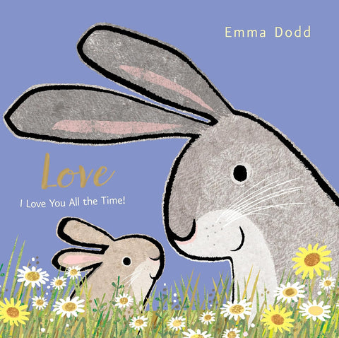 Love (Emma Dodd's Love You Books) Board Book