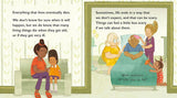 Goodbye: A First Conversation About Grief (First Conversations) Board Book
