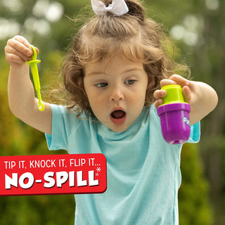 Fubbles Bubbles Mini No-Spill Bubble Tumbler, Little Kids, Bubbles, cf-type-bubbles, cf-vendor-little-kids, EB Boy, EB Boys, EB Girls, No Spill Bubbles, Stocking Stuffer, Stocking Stuffers, B