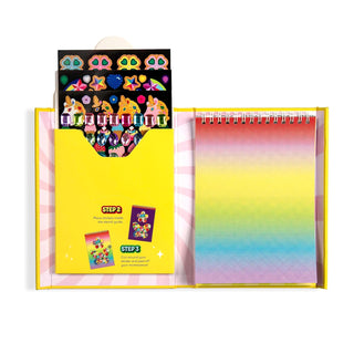 Super Smalls Super Sticker Creations: Collage and Create Your Own Sticker Art