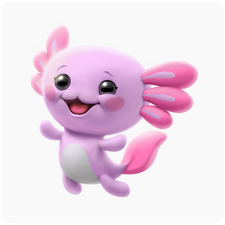 Super Impulse Aqua Pets Series 1 Lotti toy, colorful aquatic-themed collectible figure with detailed features.