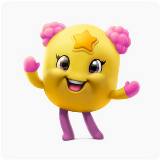 Super Impulse Aqua Pets Series 1 Puku toy, colorful aquatic-themed plush toy with detailed features and vibrant design.