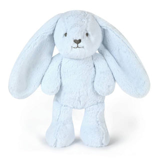 OB Baxter Blue Bunny Soft Toy 13.5"