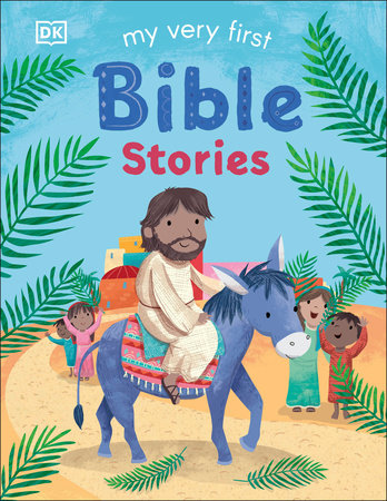 Penguin Random House My Very First Bible Stories Board Book