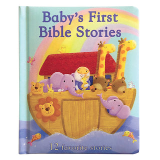 Cottage Door Press, Baby's First Bible Stories - Basically Bows & Bowties