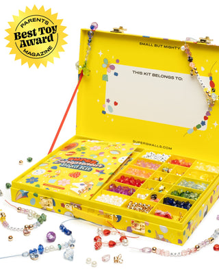 Super Smalls Super Entrepreneur Bead Kit