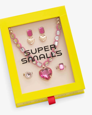 Super Smalls Perfectly Pink Mega Set