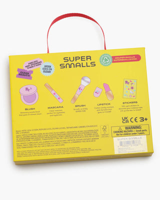 Super Smalls Unicorn Makeup Play Kit