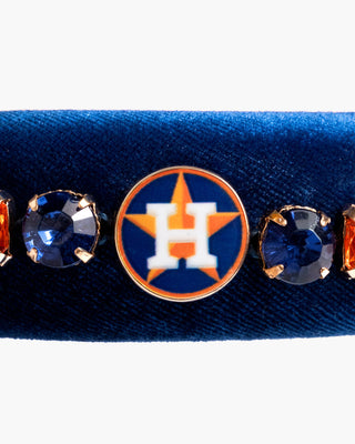 Super Smalls x MLB Headband - Houston Astros