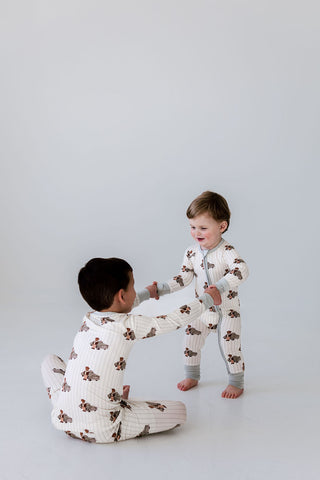 In My Jammers Two Piece Set - Cruisin Teddy
