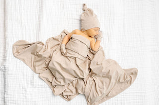 Lou Lou and Company Swaddle Blanket - Ryan