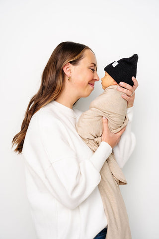 Lou Lou and Company Swaddle Blanket - Ryan