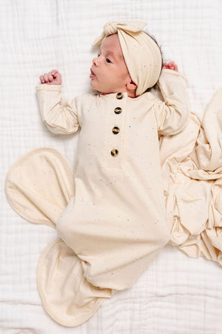 Lou Lou and Company Knotted Gown - Lucy