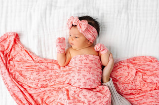 Lou Lou and Company Newborn Headband Bundle - Claire