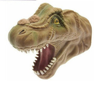 Streamline Fierce Dinosaur Hand Puppet