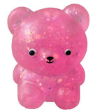 Streamline Sparkly Squish Bear Pink