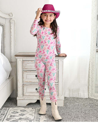 Lev Baby Adeline Pajama Set