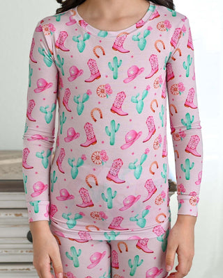 Lev Baby Adeline Pajama Set