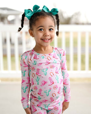 Lev Baby Adeline Pajama Set