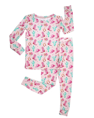 Lev Baby Adeline Pajama Set