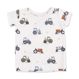 Angel Dear Short Sleeve Loungewear Set - Future Farmer